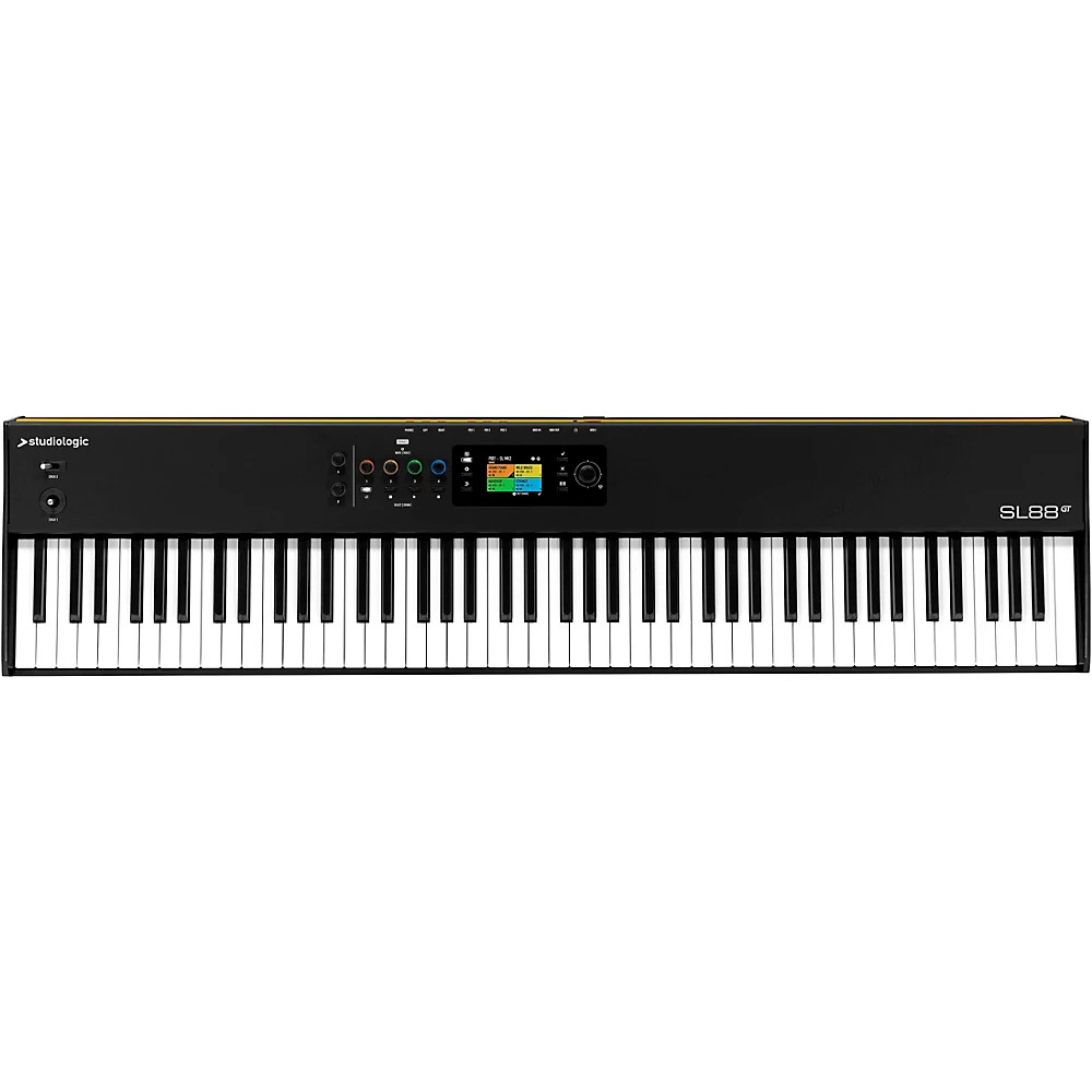 Studiologic SL88 Grand MK2 88-Key MIDI Keyboard Controller