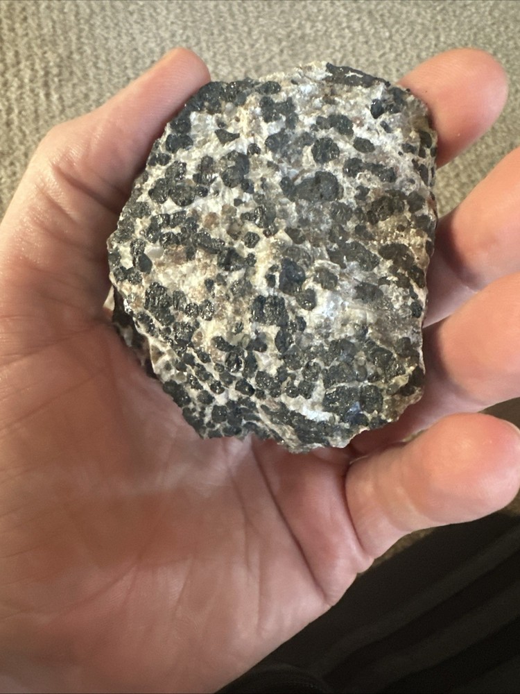 Willemite Calcite Franklinite