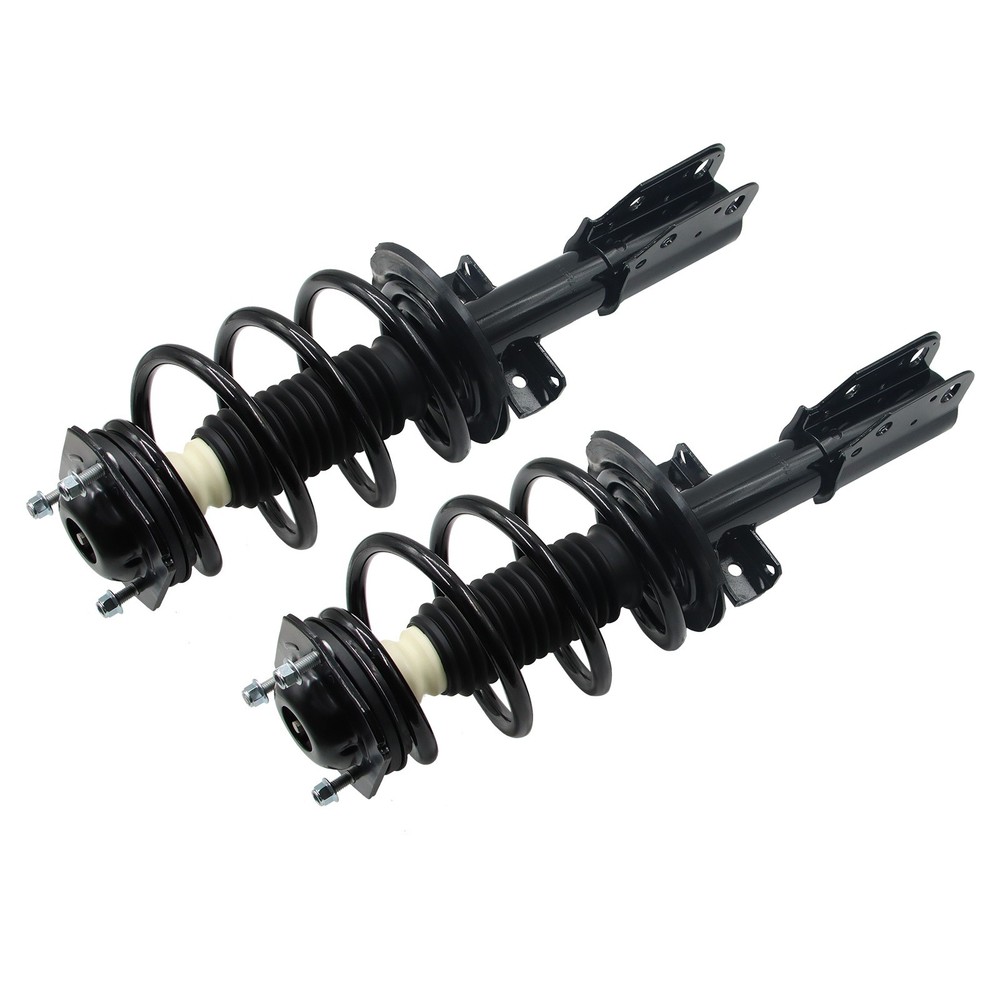 2PCS Front Complete Struts Shocks For Buick Enclave Chevy Traverse GMC Acadia