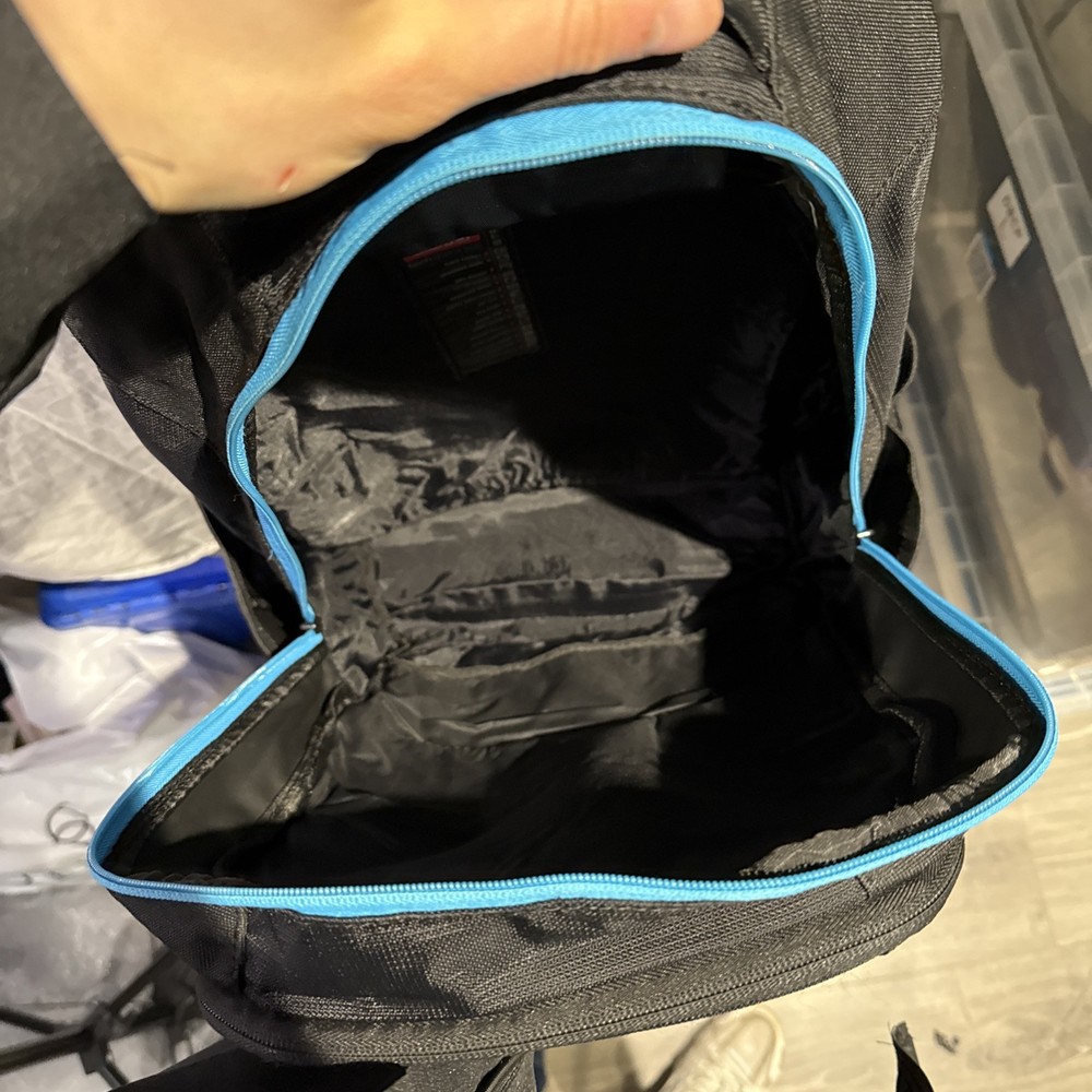 OGIO Drifter Backpack Black Blue