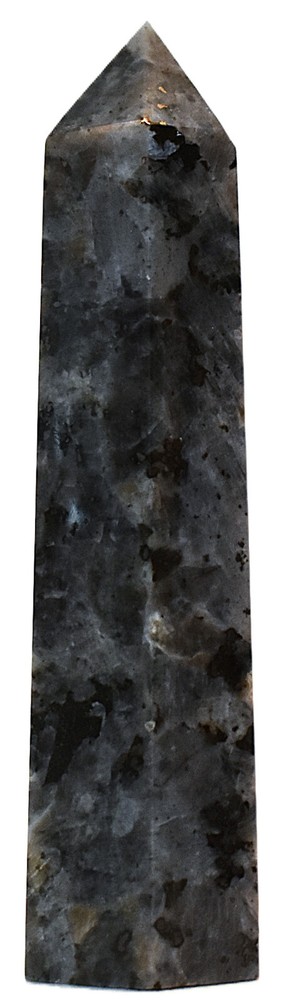 Larvikite Tower 4.08"/120 Grams
