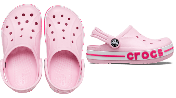 Crocs Kids' Shoes - Bayaband Clogs, Water Shoes, Slip On Shoes