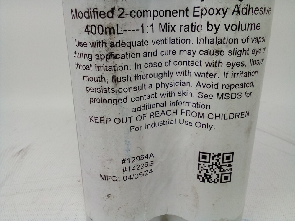 adhesion products ap-300 modified epoxy