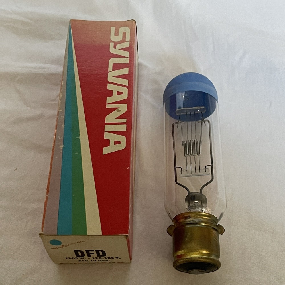 Sylvania Pojector Lamp DFD Bulb