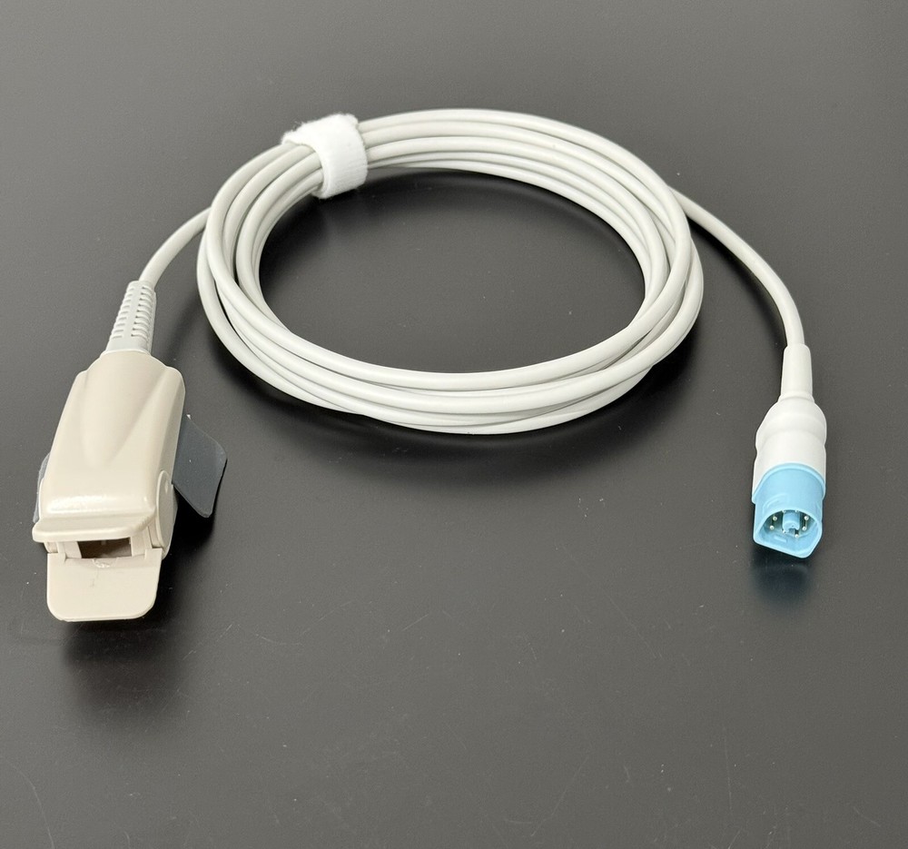 Philips MP2 Masimo Technology Adult SpO2 Sensor Compatible - Same Day Shipping