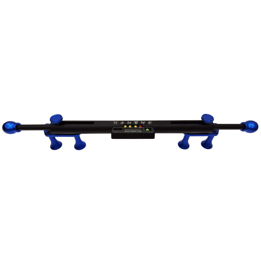 Car Positioning Auxiliary Steering Wheel Alignment Tool Wheel Aligner Level