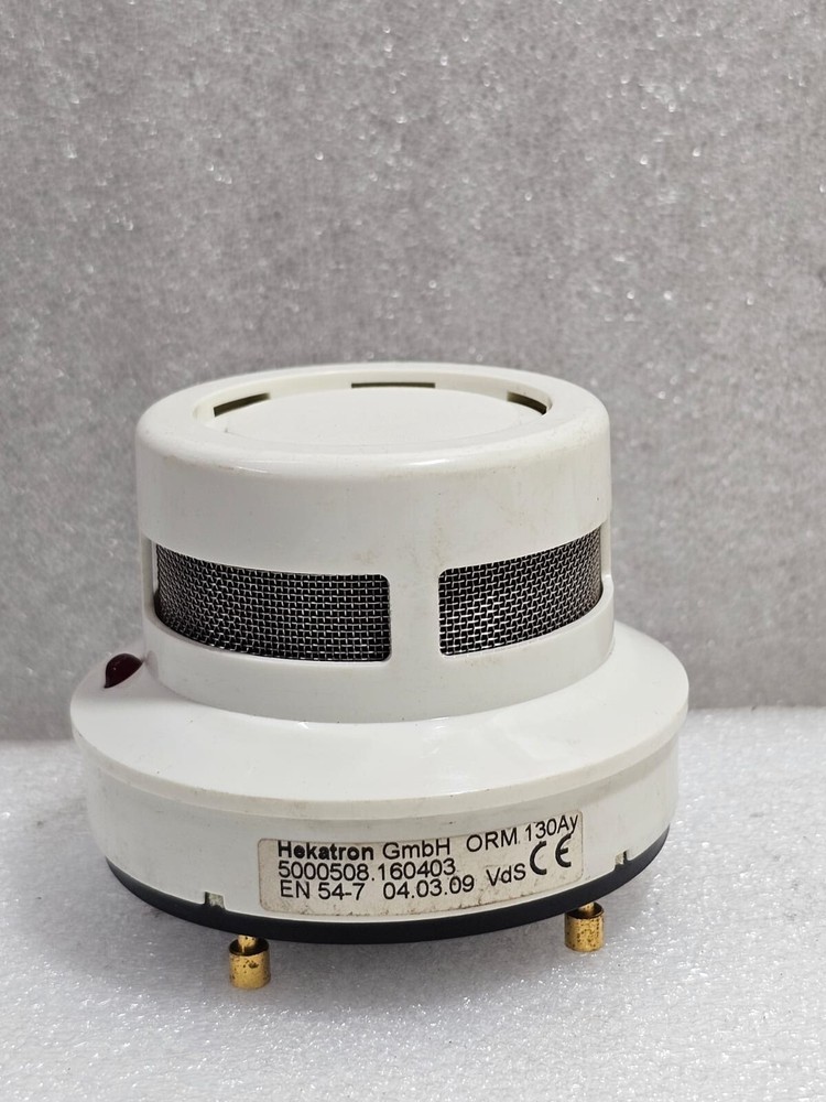 HEKATRON SMOKE DETECTOR ORM 130AY