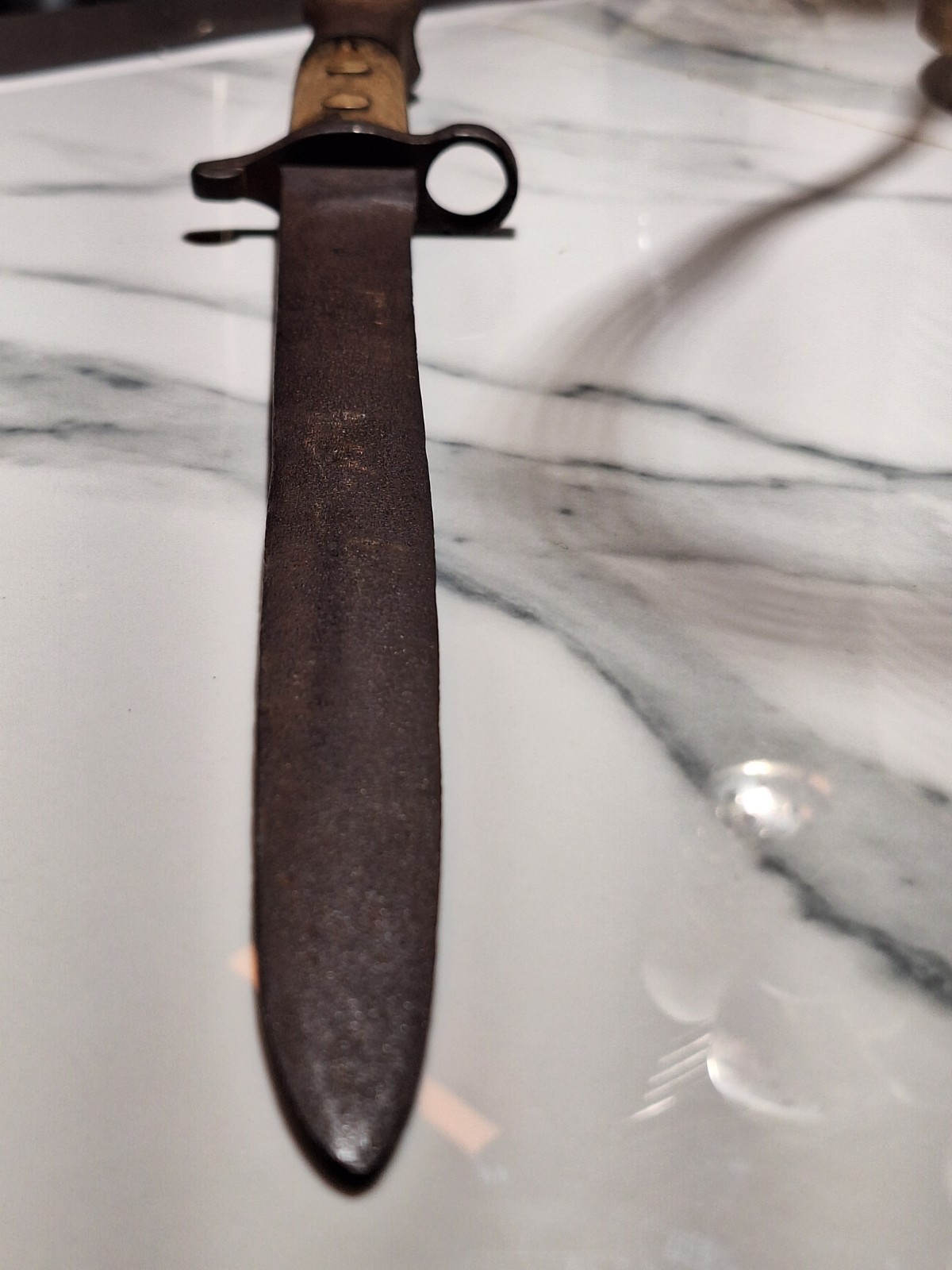 bayonet knife wilkinson sword co. bayonet for 303 infield