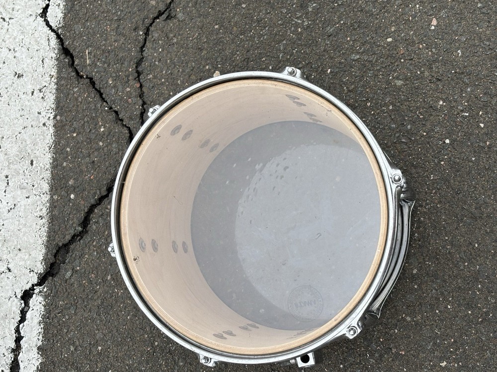 Tama Swingstar 12” Tom Drum Black II