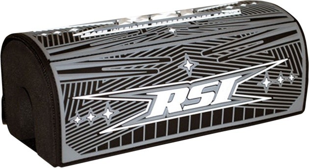 RSI Large Bar Pad Black