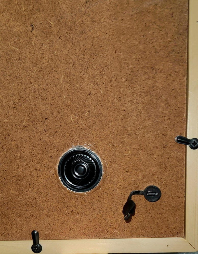 firefighter shadow box