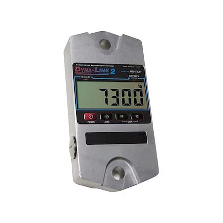 Msi Msi-7300-1000Rf Wireless Crane Dynamometer 1000 Lb. Capacity