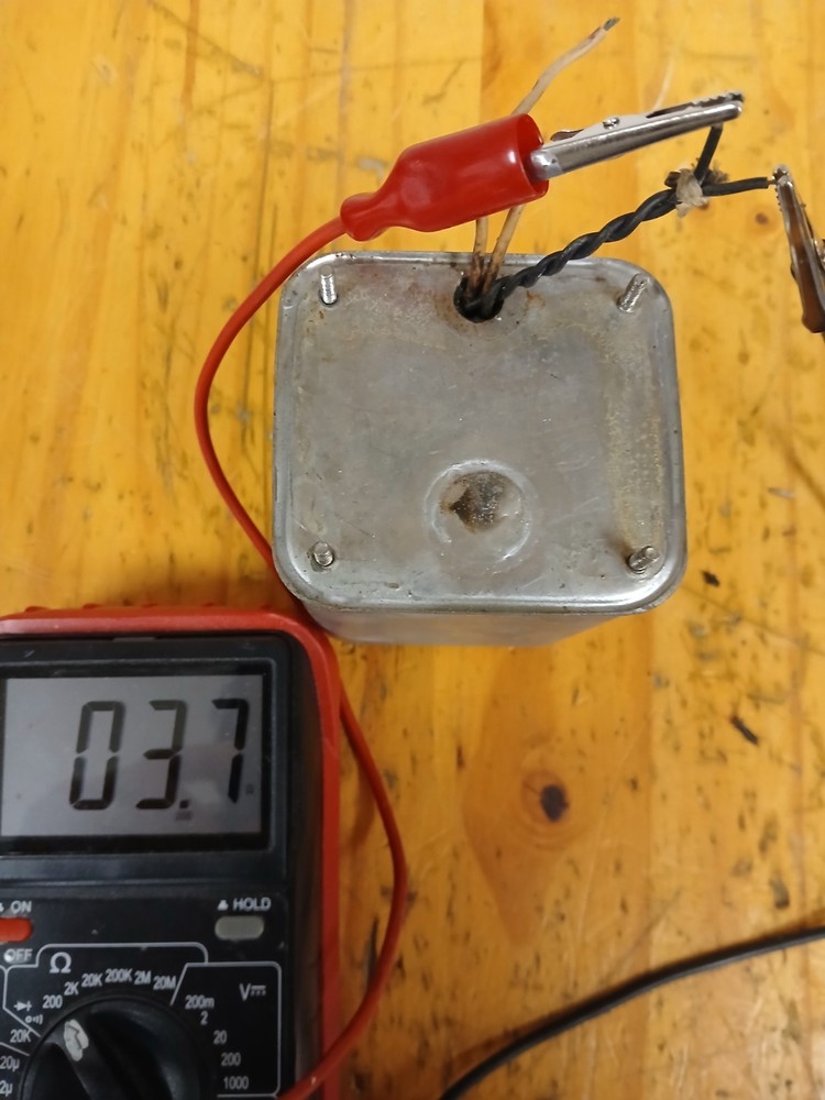 SEI Transformer 30938 Output Interstage