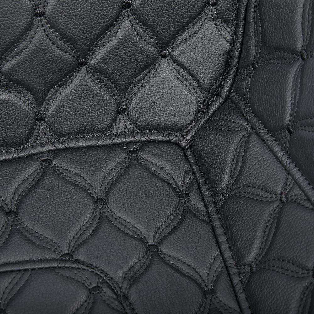 Tour Trunk Pack Liners Black Thread Stitching Liner for Chopped Size