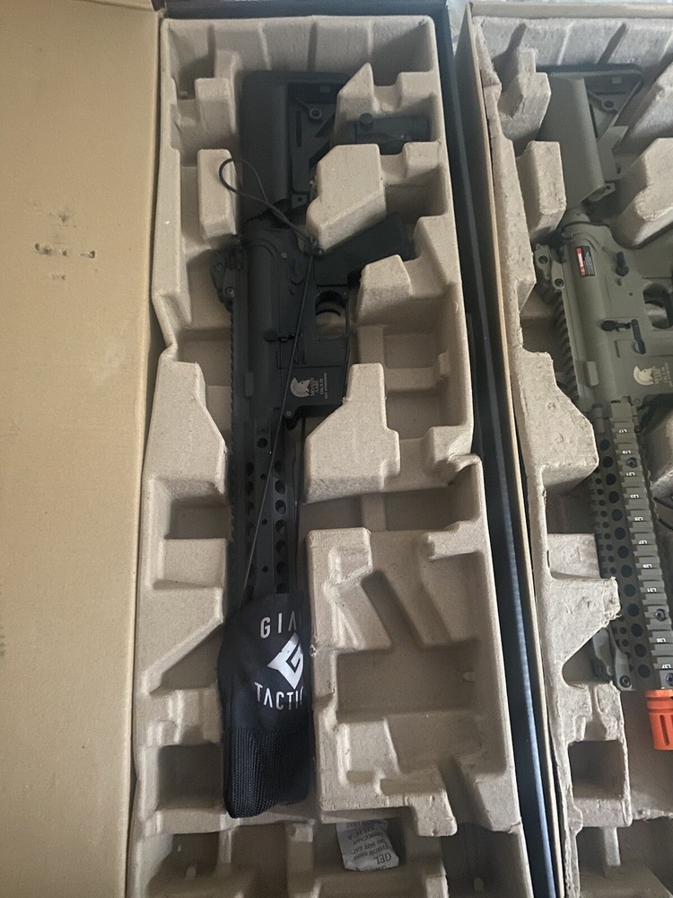 airsoft m4 aeg