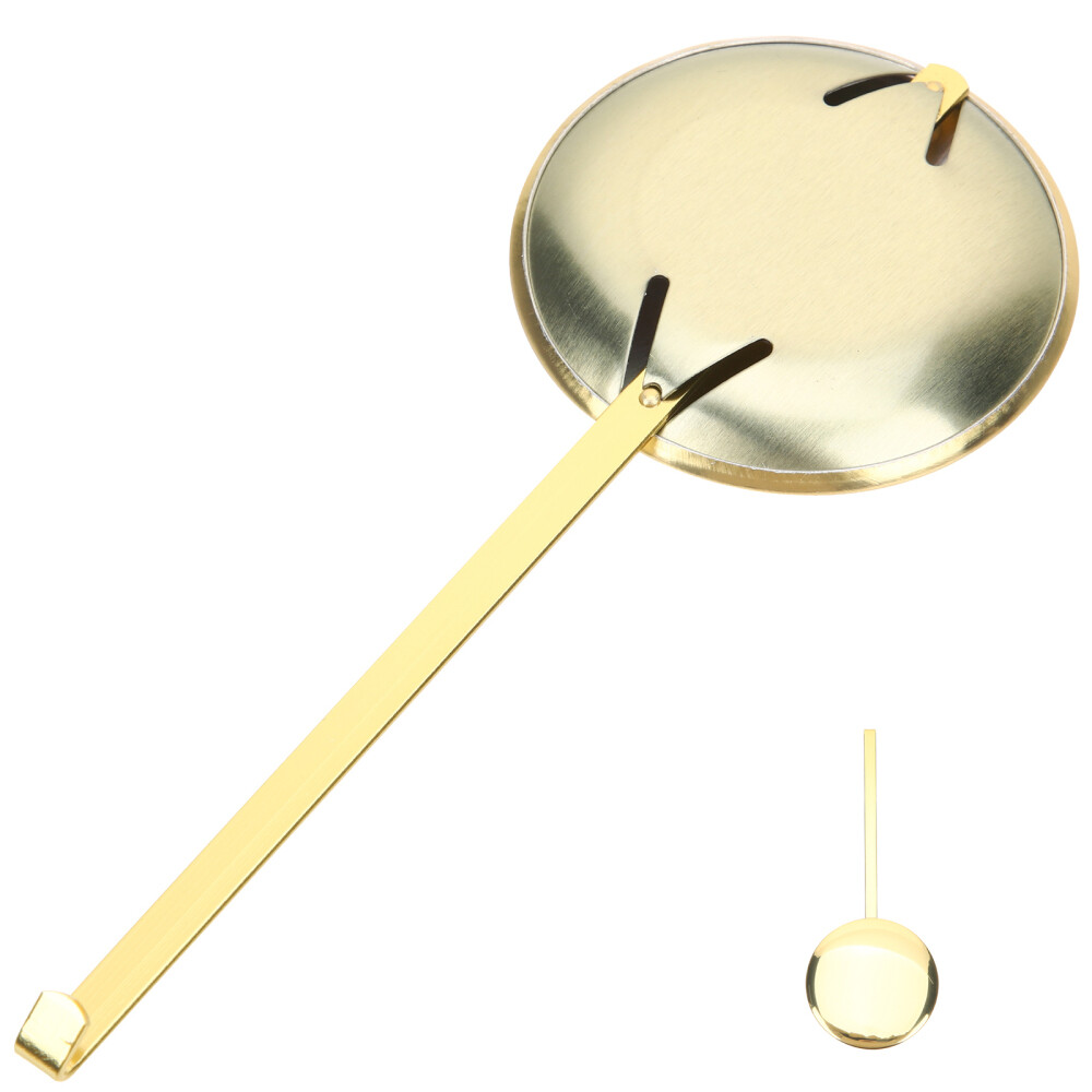 1PC Wall Clock Pendulum Replacement Metal Pendulum Part Wall Clock Accessory