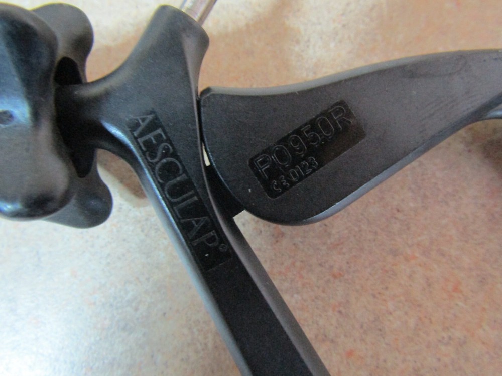 AESCULAP P0950R Quick Snap Handle