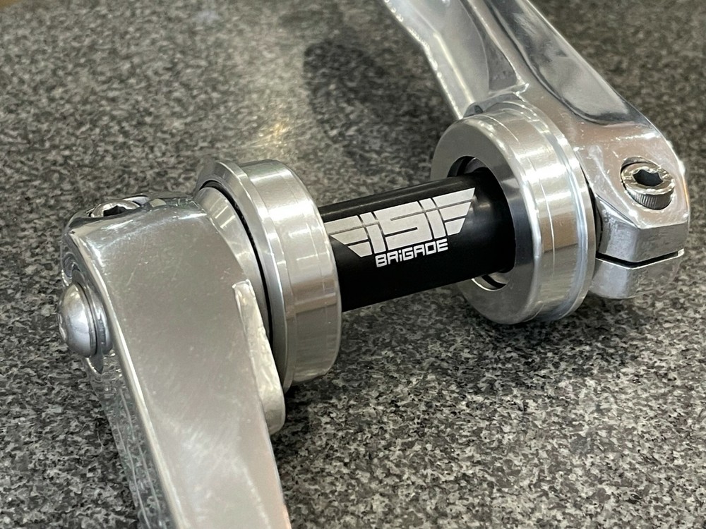 FSA spindle replacement for GT Powerlite Robinson cranks