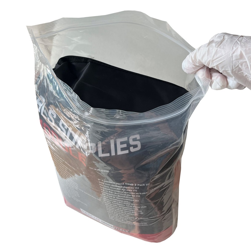 BLS (Basic Life Support) Supplies Module