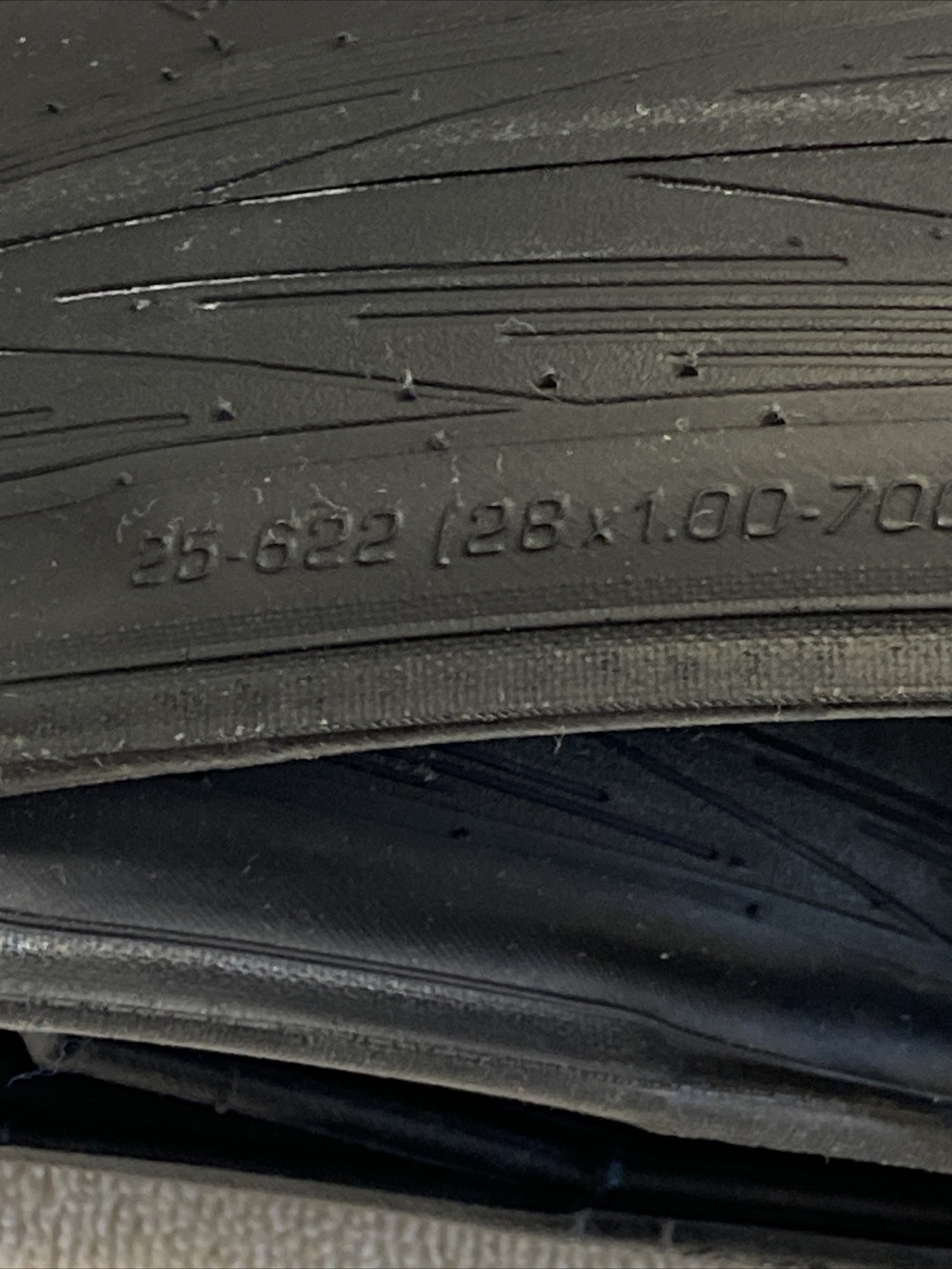 Schwalbe Lugano Folding Clincher Tires -a pair of tires -Two 700 x 25 Clinchers