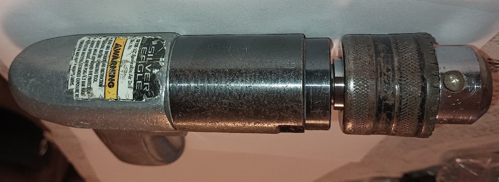 SILVER EAGLE TOOL SE155 1/2 Drill, Fast Free Shipping .