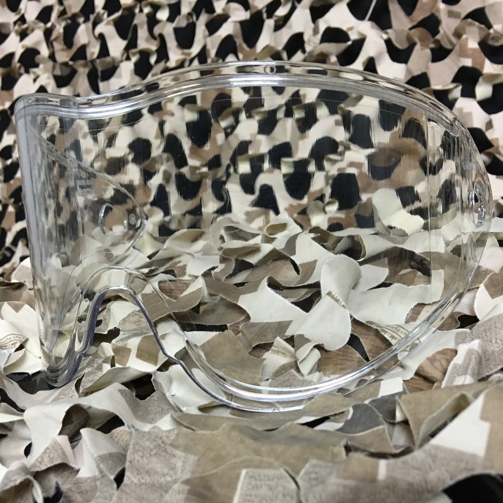 NEW Empire Avatar/E-Flex/E-Vents/Helix Mask Replacement Lens - Single - Clear