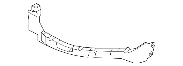 Genuine Mazda Headlight Bracket BCKA-50-160A