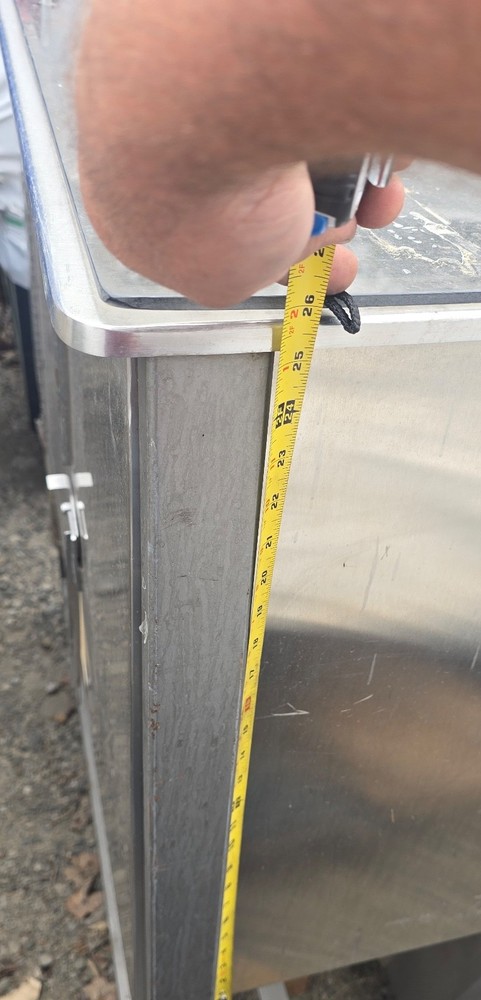 Elevating Prefeeder, Hopper Elevator Feeder STAINLESS