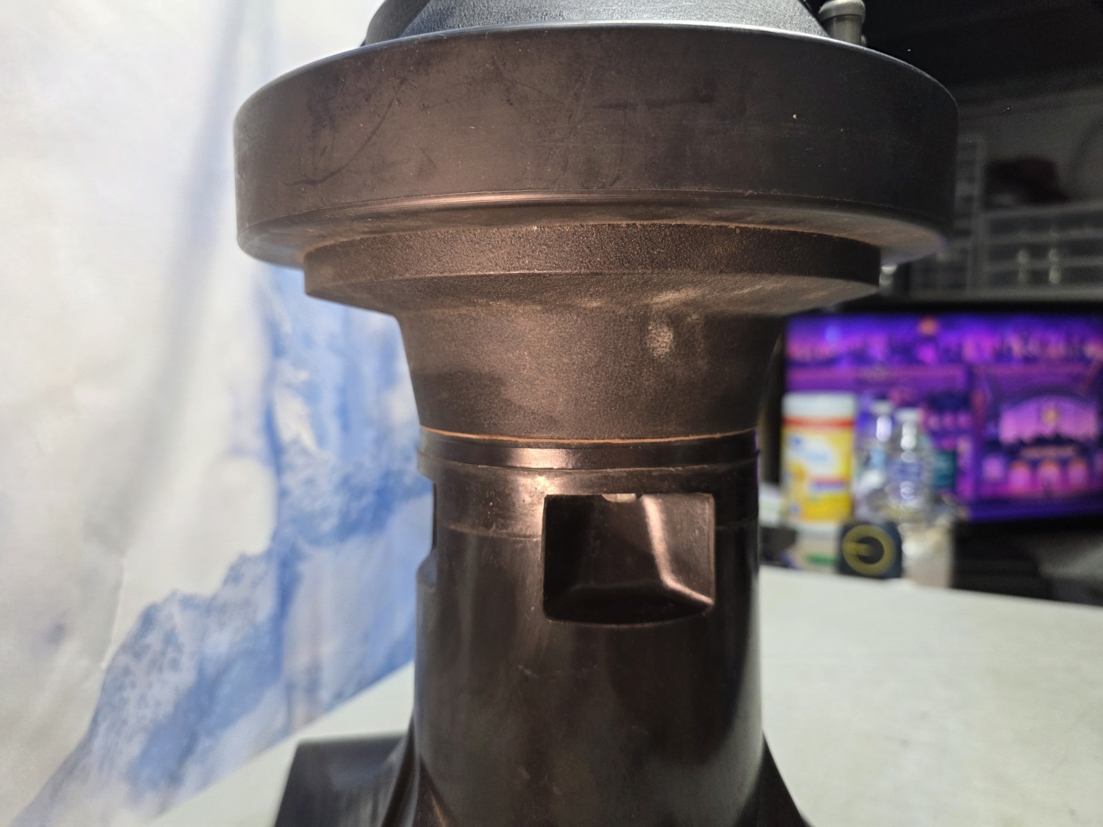 🔥 1 x JBL 2445J 16 ohms HF Horn Driver w/ 2380 Flare 2" Dia Professional Series