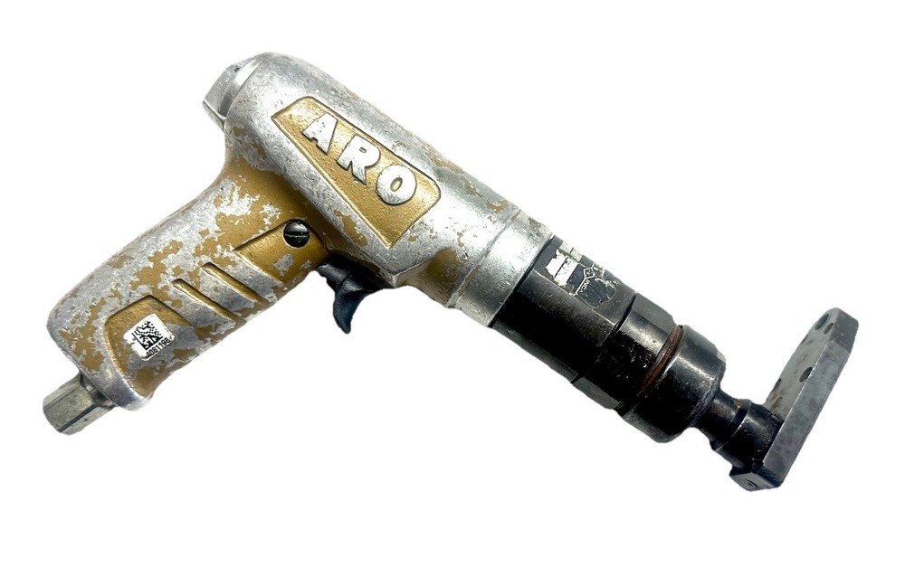 ARO Pneumatic 9/32-40” Threaded Pancake Drill Aircraft Tool