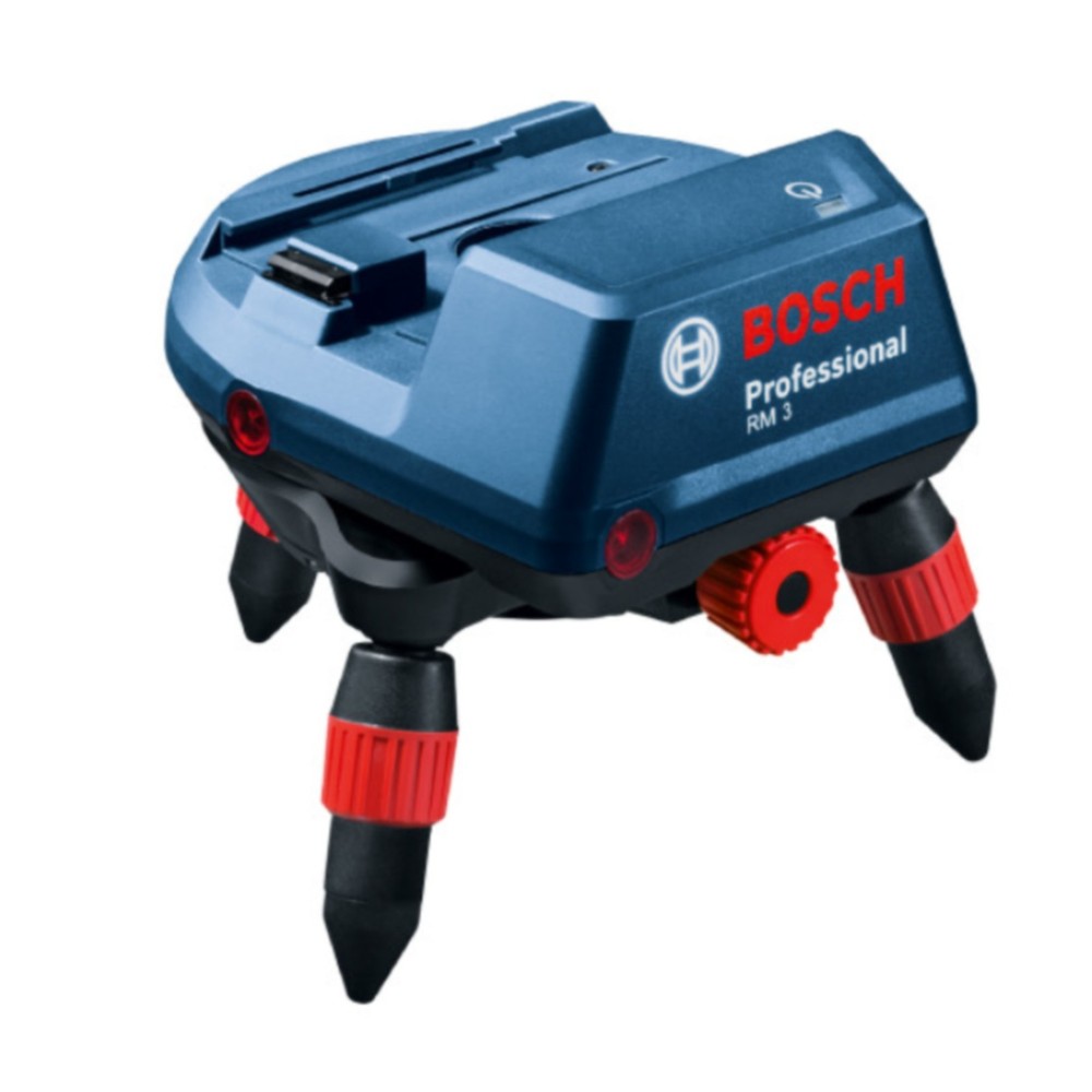 Bosch RM 3 Professional Motorized Rotating Mount with Bluetooth RC2