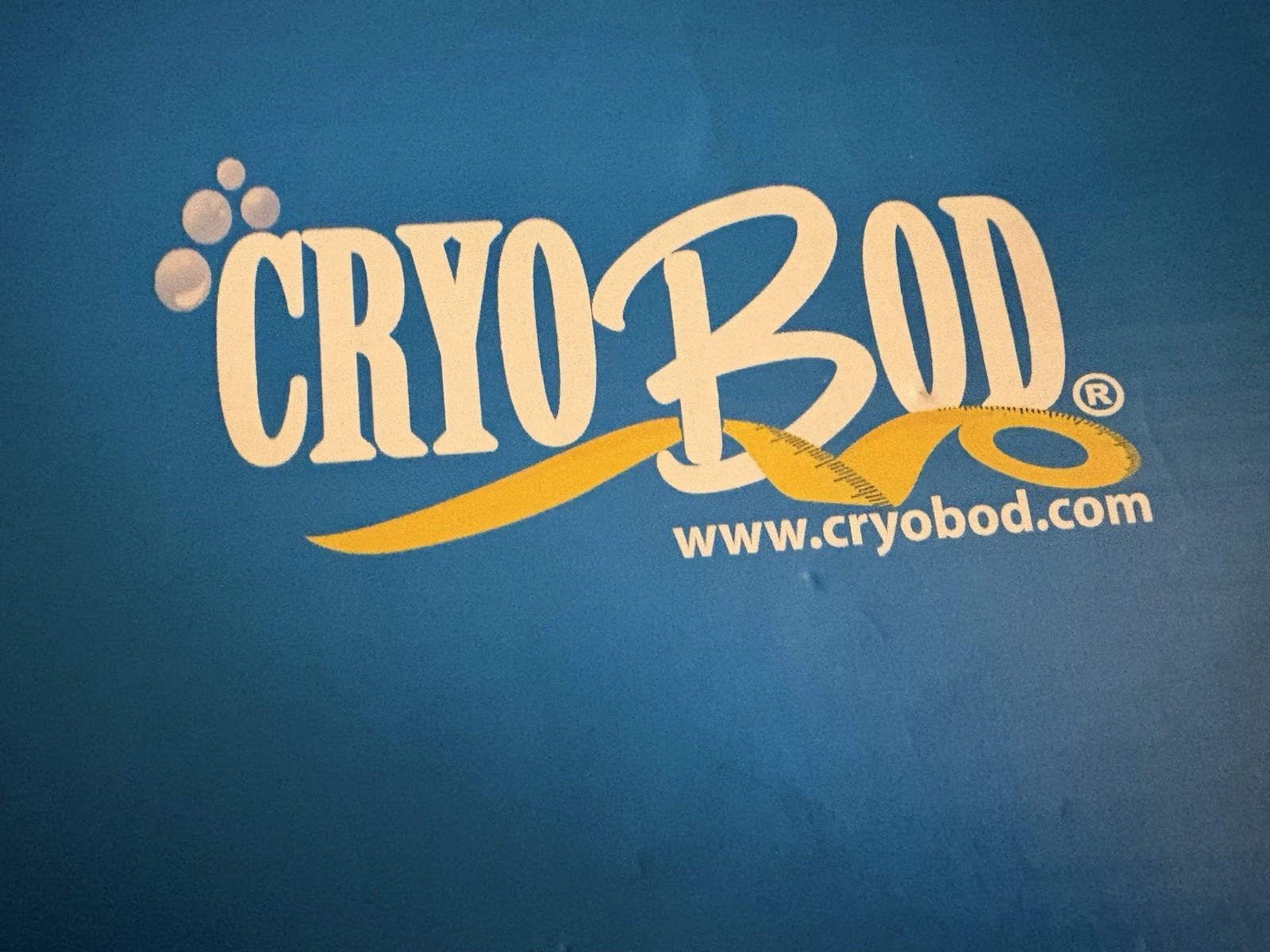 CRYOBOD Fat Freezing Belt System Complete with Instructions