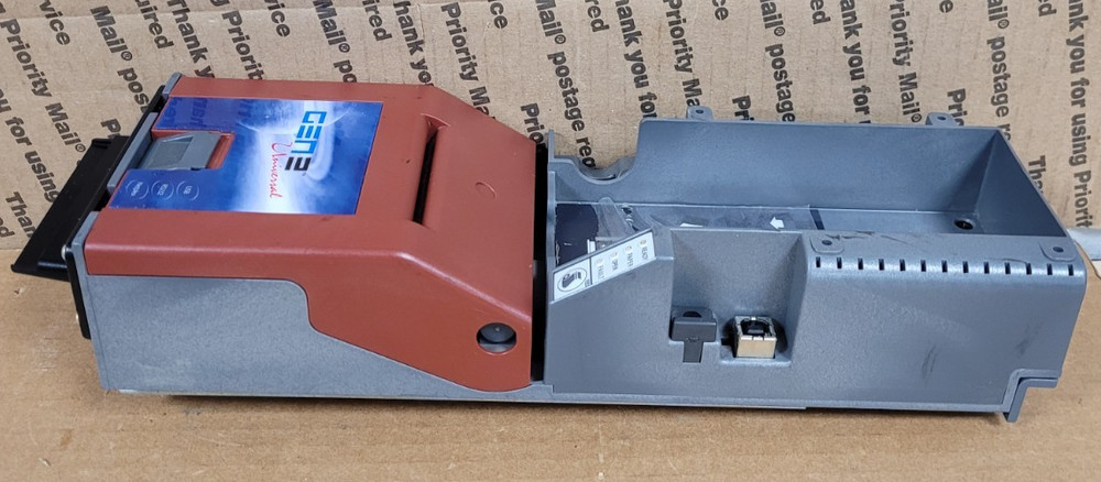 FutureLogic GEN2 Slot Machine Ticket Printer, UNIVERSAL INC (UNTESTED)