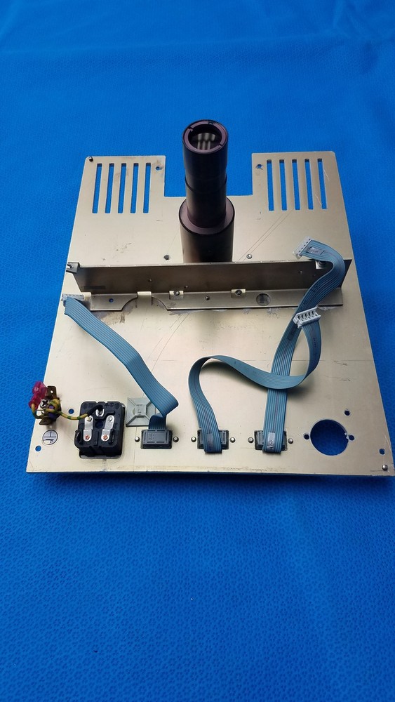 Leica Microsystems Wetzlar GMBH Stereo Microscope Head Binocular Optical Part