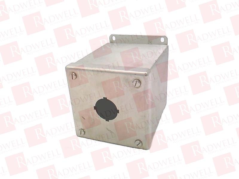 NVENT E1PBXSS / E1PBXSS (USED)