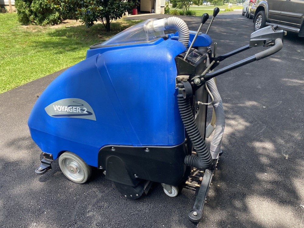 WINDSOR VOYAGER 2 CARPET EXTRACTOR