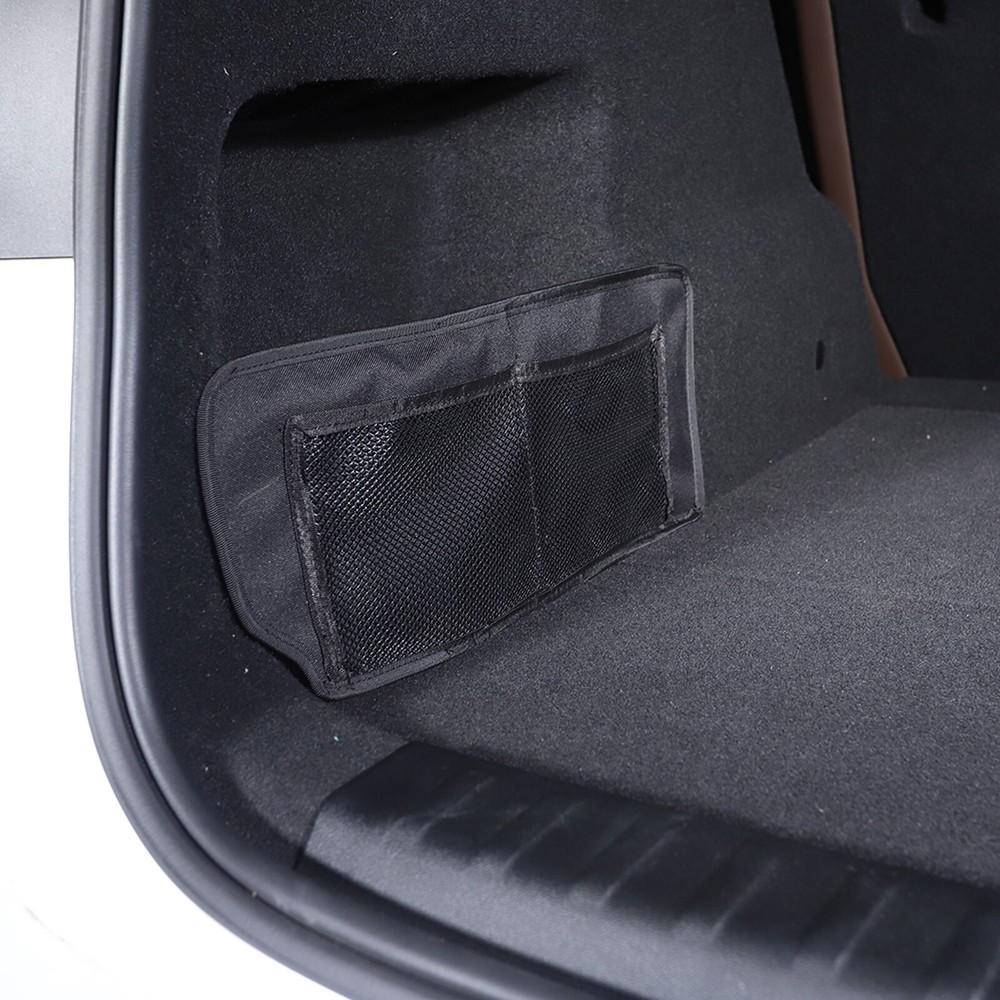 2x boot nets storage net suitable for BMW X1 U11 year from 2022