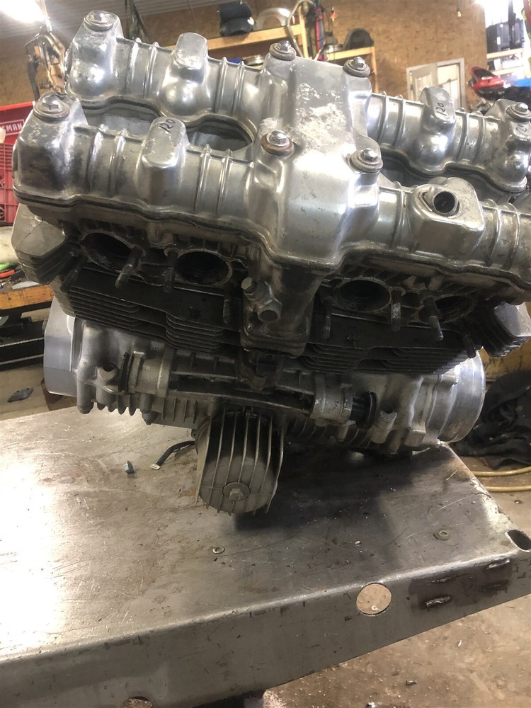 80 Honda CB 900 C CB900 Custom engine motor