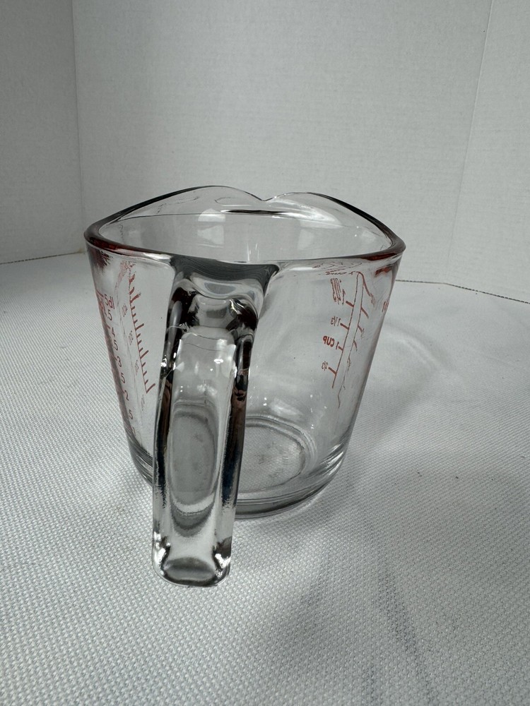 Glass 2 Cup Liquid Measuring Cup