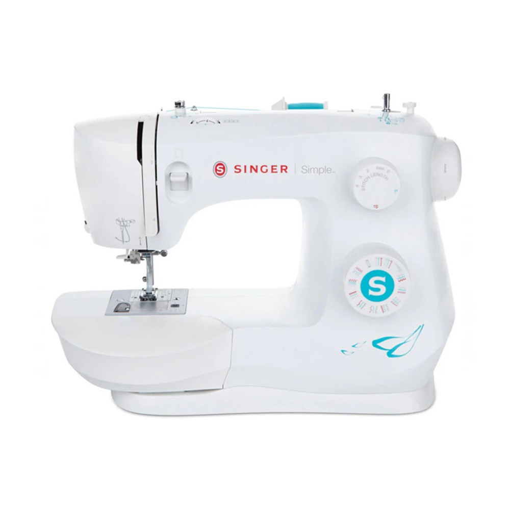 Singer 3337 Simple Sewing Machine 108 Stitch Applications