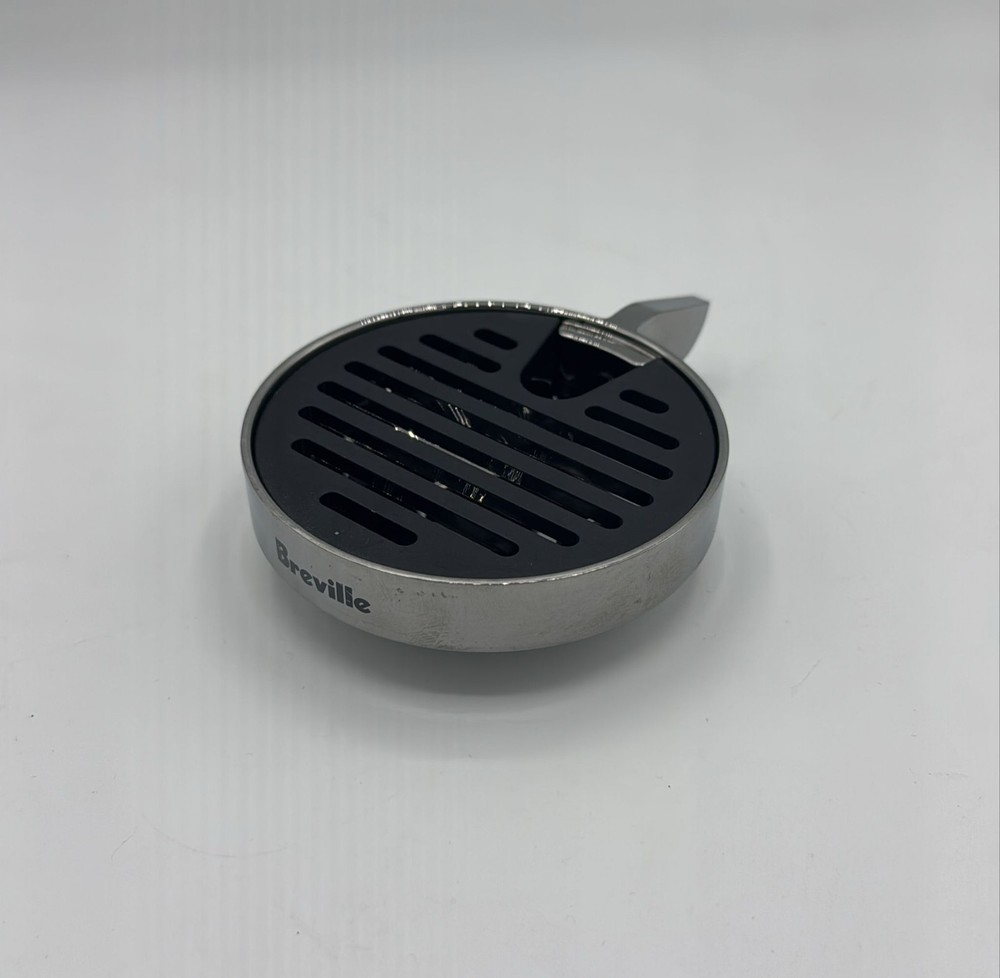 DeLonghi Nespresso Vertuo Next Coffee Machine Drip Tray Cup Support  - Chrome...