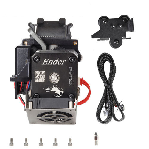 Creality Sprite Extruder Pro Kit 300℃ Printing for Ender 3/V2/pro/Max 3D Printer