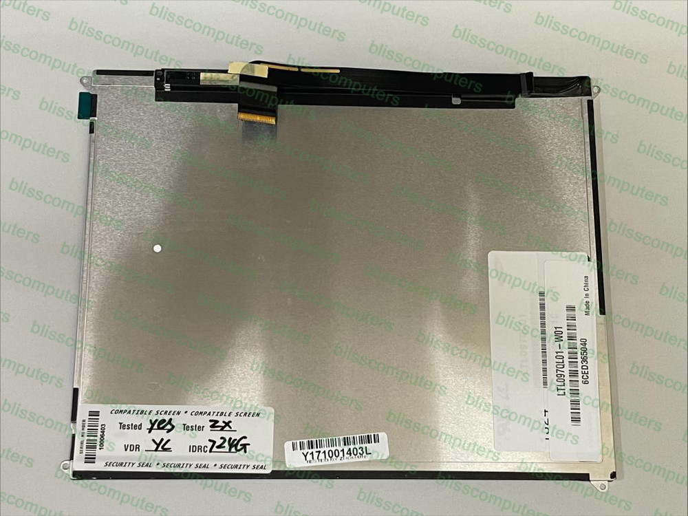 LCD Display Non Touch Screen Panel REPLACEMENT Apple iPad4 A1458 A1459 A1460