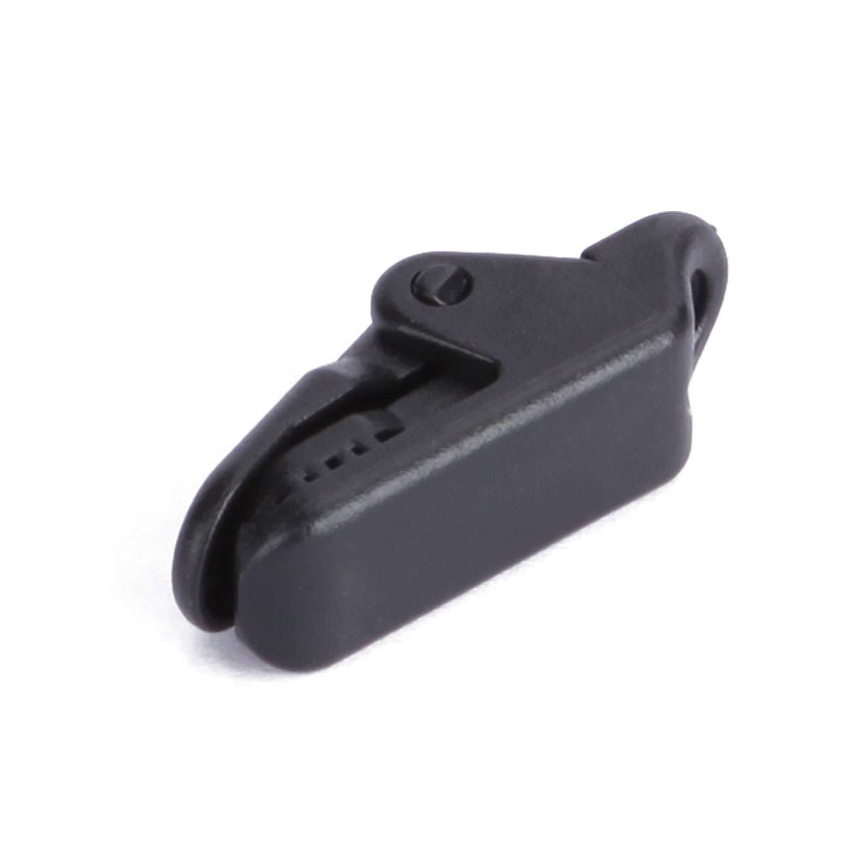 10/20 Adjustable Heavy Duty Lock Grip for Tarp & Shade Cloth Plastic Clips Black