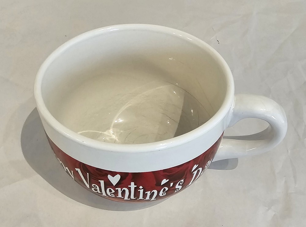 Happy Valentines Day Coffee Mug