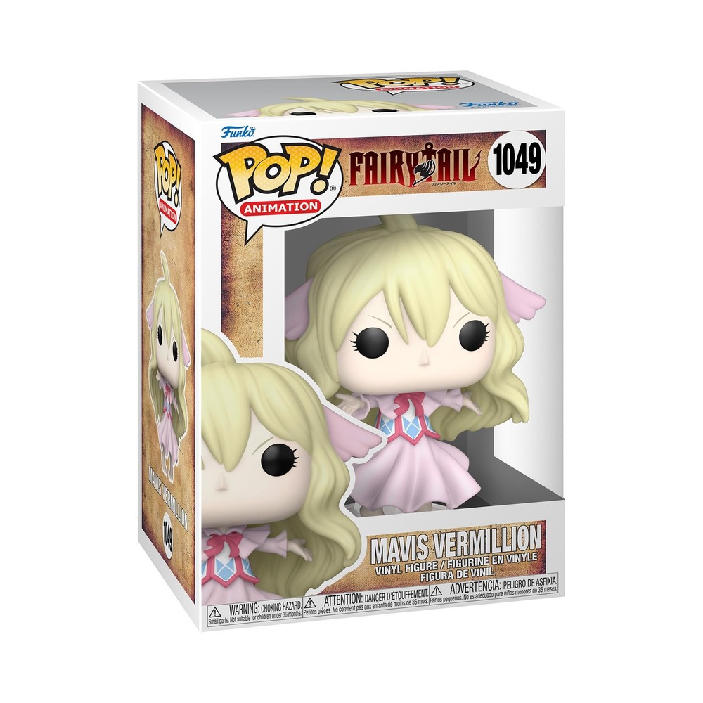 Funko POP! Animation: Fairy Tail - Mavis Vermillion