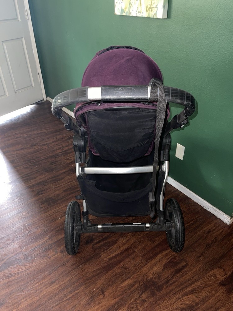 City Select Single Stroller