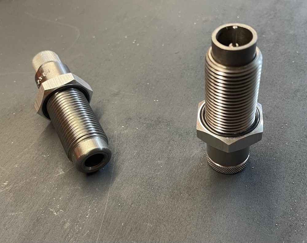 Lee Precision Reloading Die 2-piece Set .223 Remington