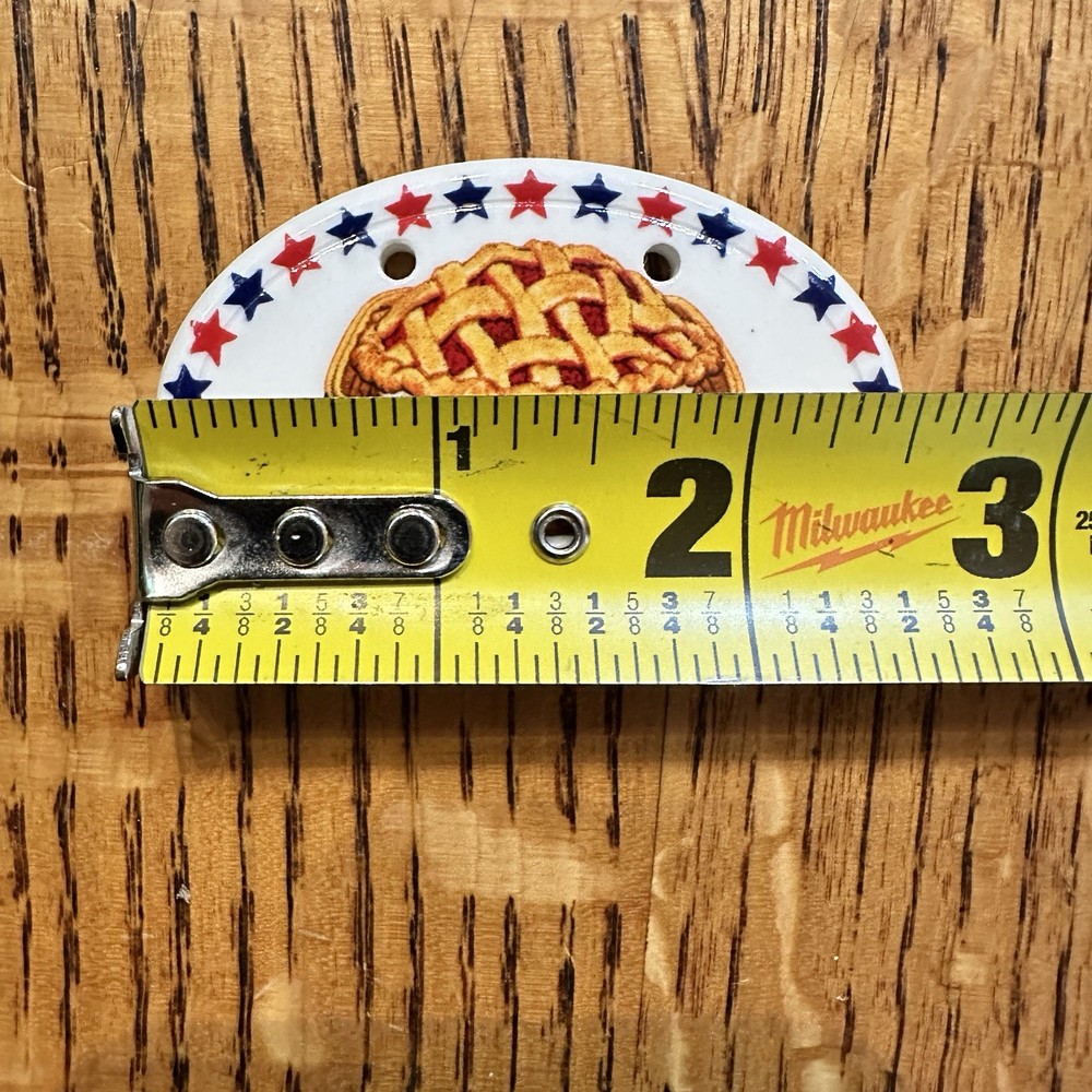Longaberger Tie-On All American