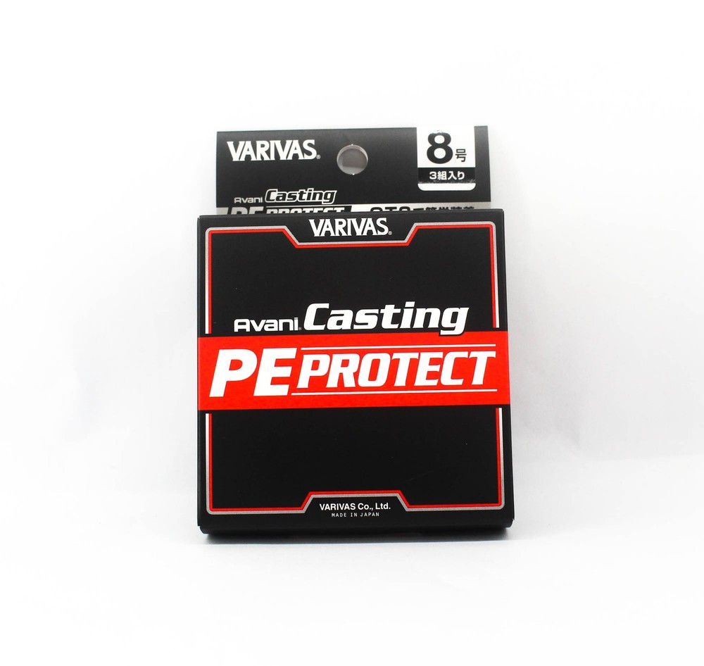 Varivas P.E Avani Casting PE Protect P.E 8 (1515)